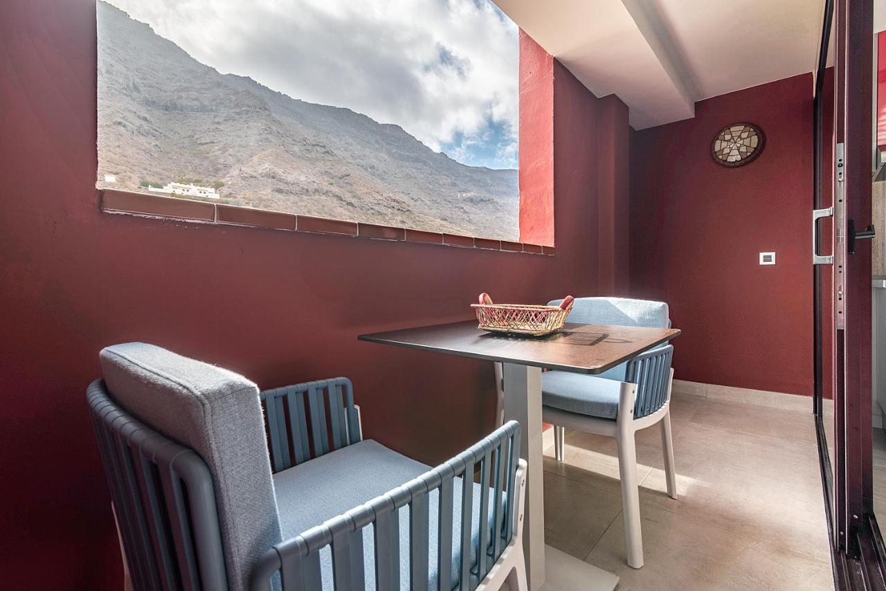 Sol Mogan Suites - Adults Only Puerto De Mogan Exterior foto
