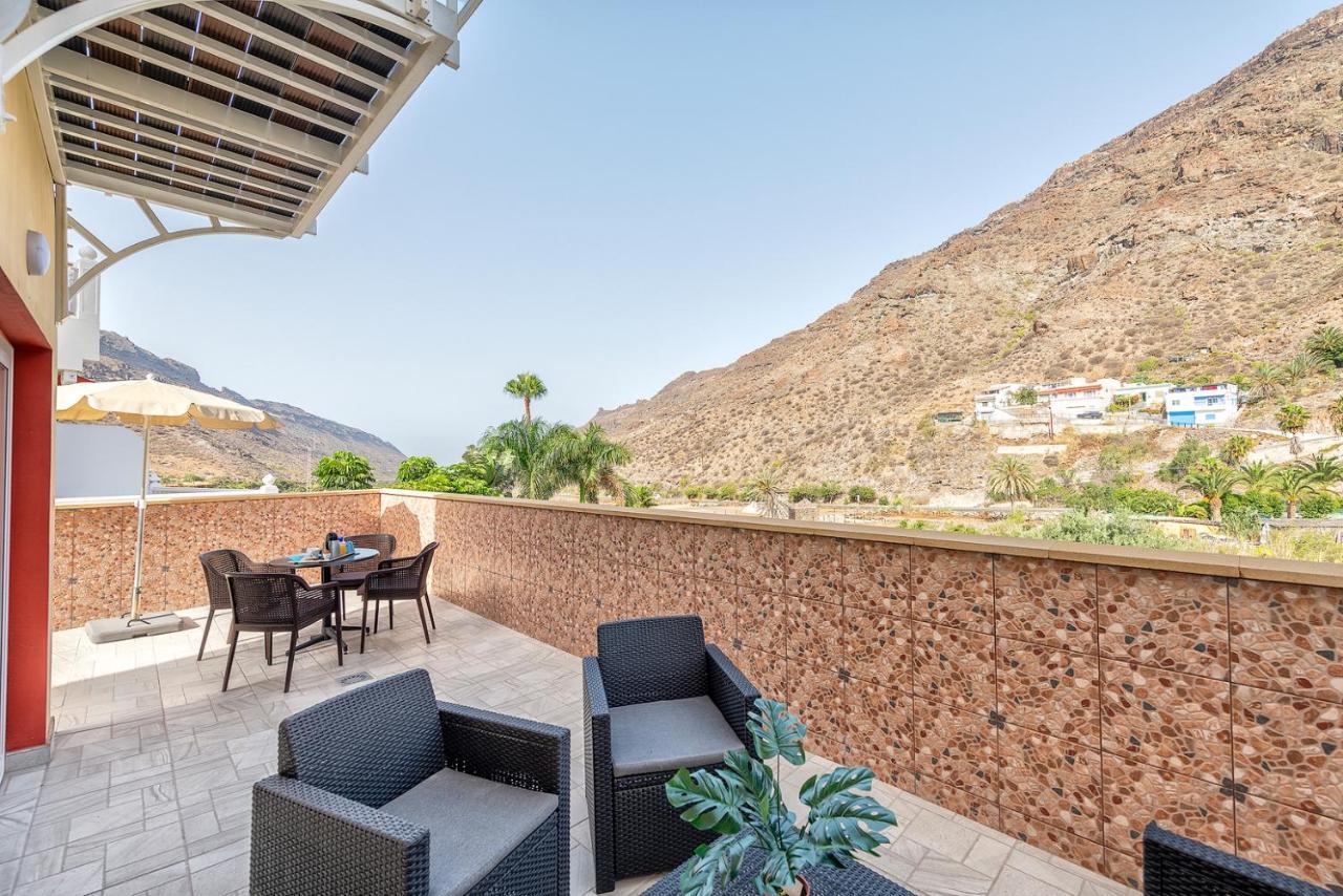 Sol Mogan Suites - Adults Only Puerto De Mogan Exterior foto