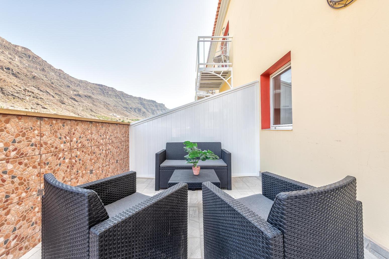 Sol Mogan Suites - Adults Only Puerto De Mogan Habitación foto