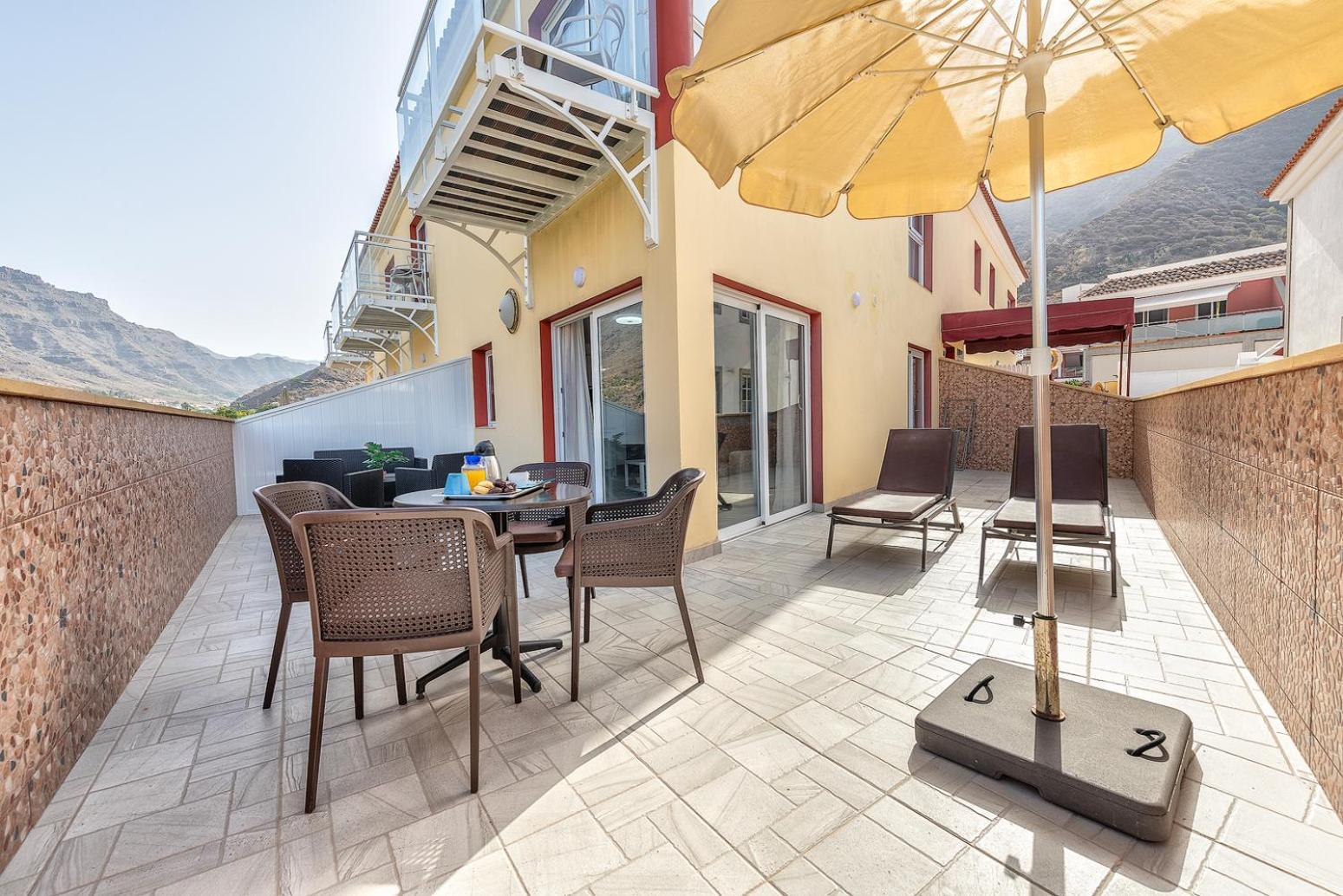 Sol Mogan Suites - Adults Only Puerto De Mogan Habitación foto