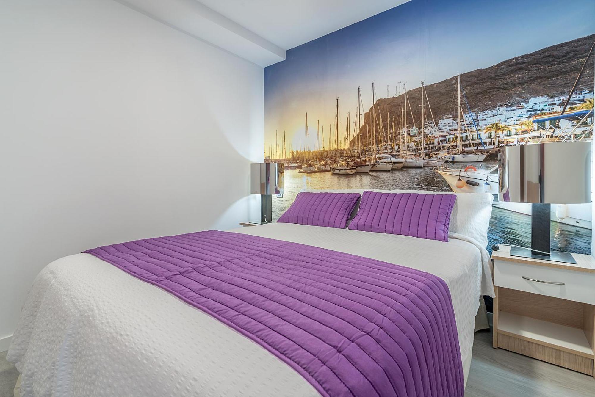 Sol Mogan Suites - Adults Only Puerto De Mogan Habitación foto