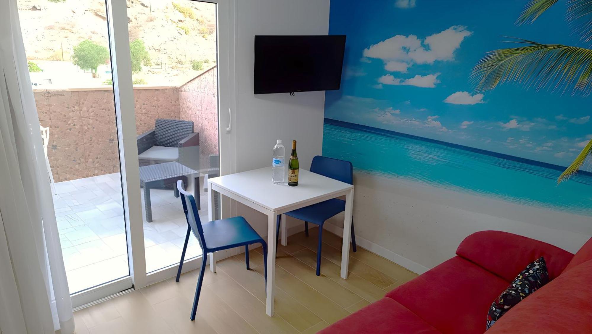 Sol Mogan Suites - Adults Only Puerto De Mogan Exterior foto