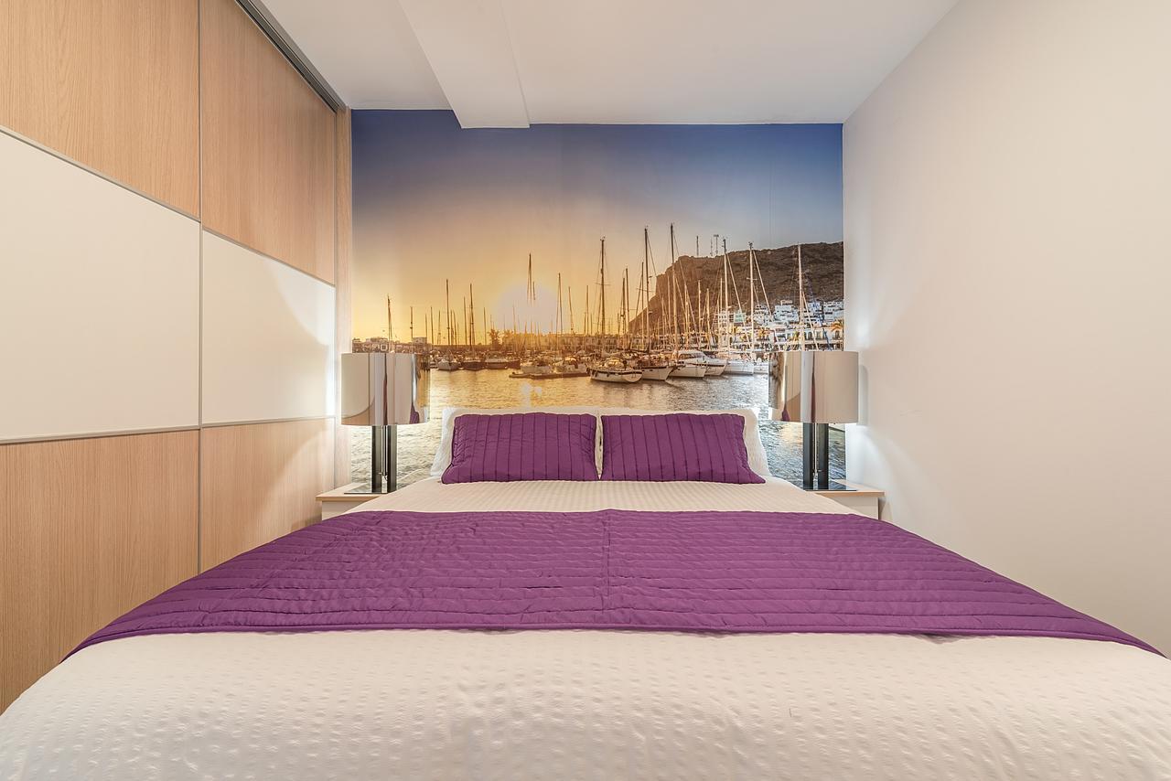 Sol Mogan Suites - Adults Only Puerto De Mogan Exterior foto