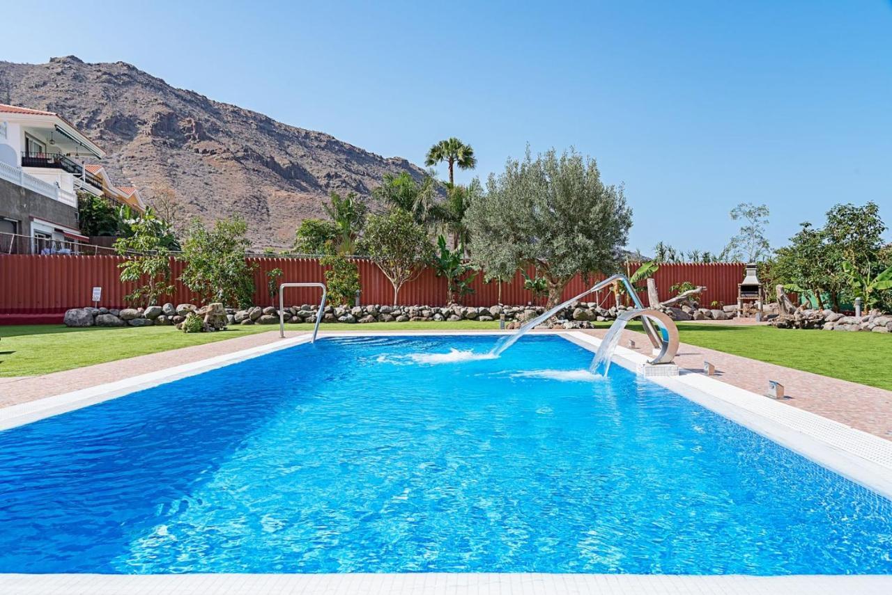Sol Mogan Suites - Adults Only Puerto De Mogan Exterior foto