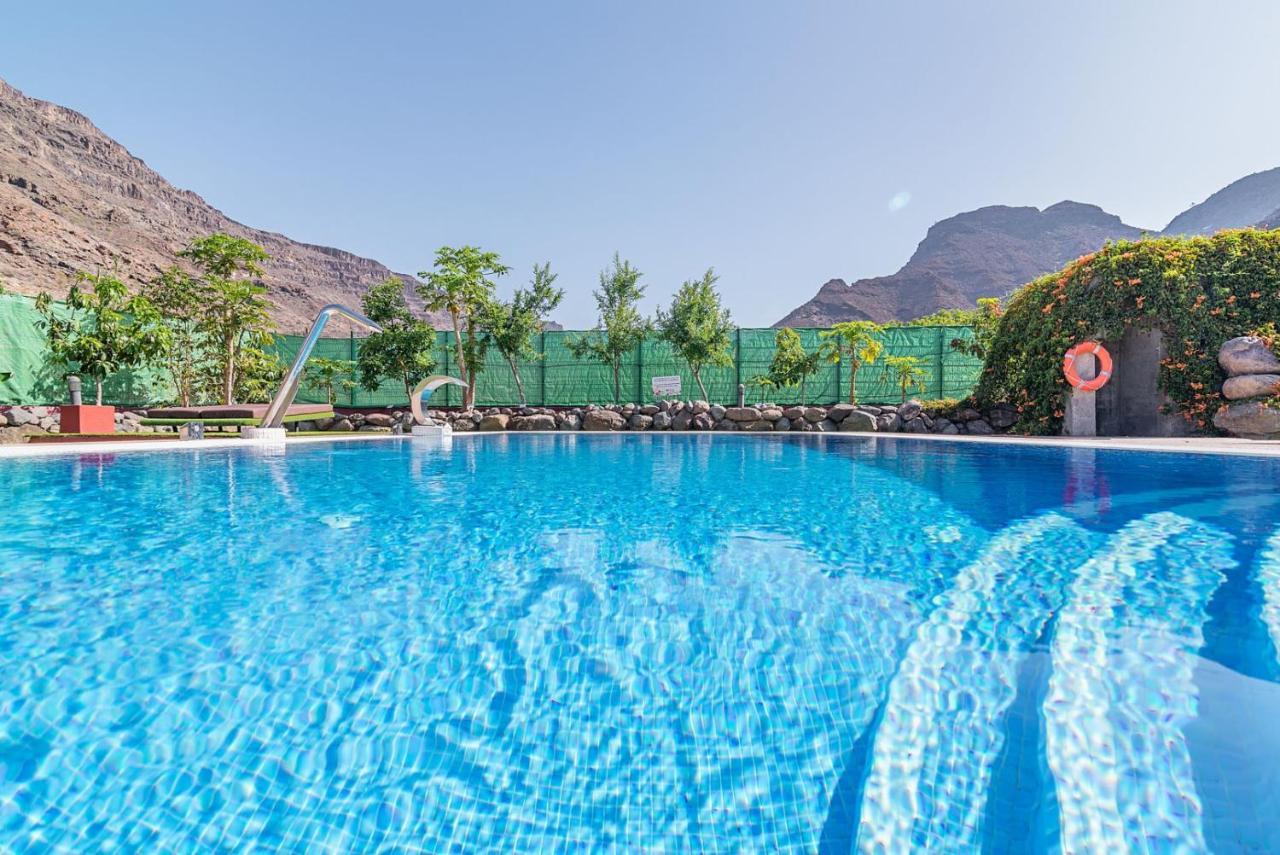 Sol Mogan Suites - Adults Only Puerto De Mogan Exterior foto