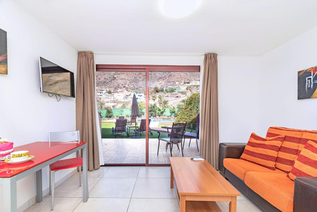 Sol Mogan Suites - Adults Only Puerto De Mogan Exterior foto