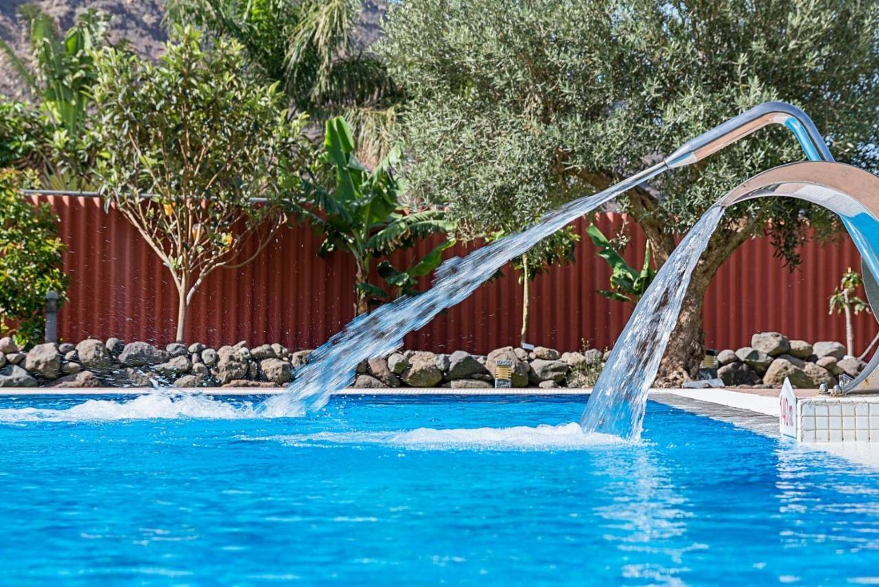 Sol Mogan Suites - Adults Only Puerto De Mogan Exterior foto