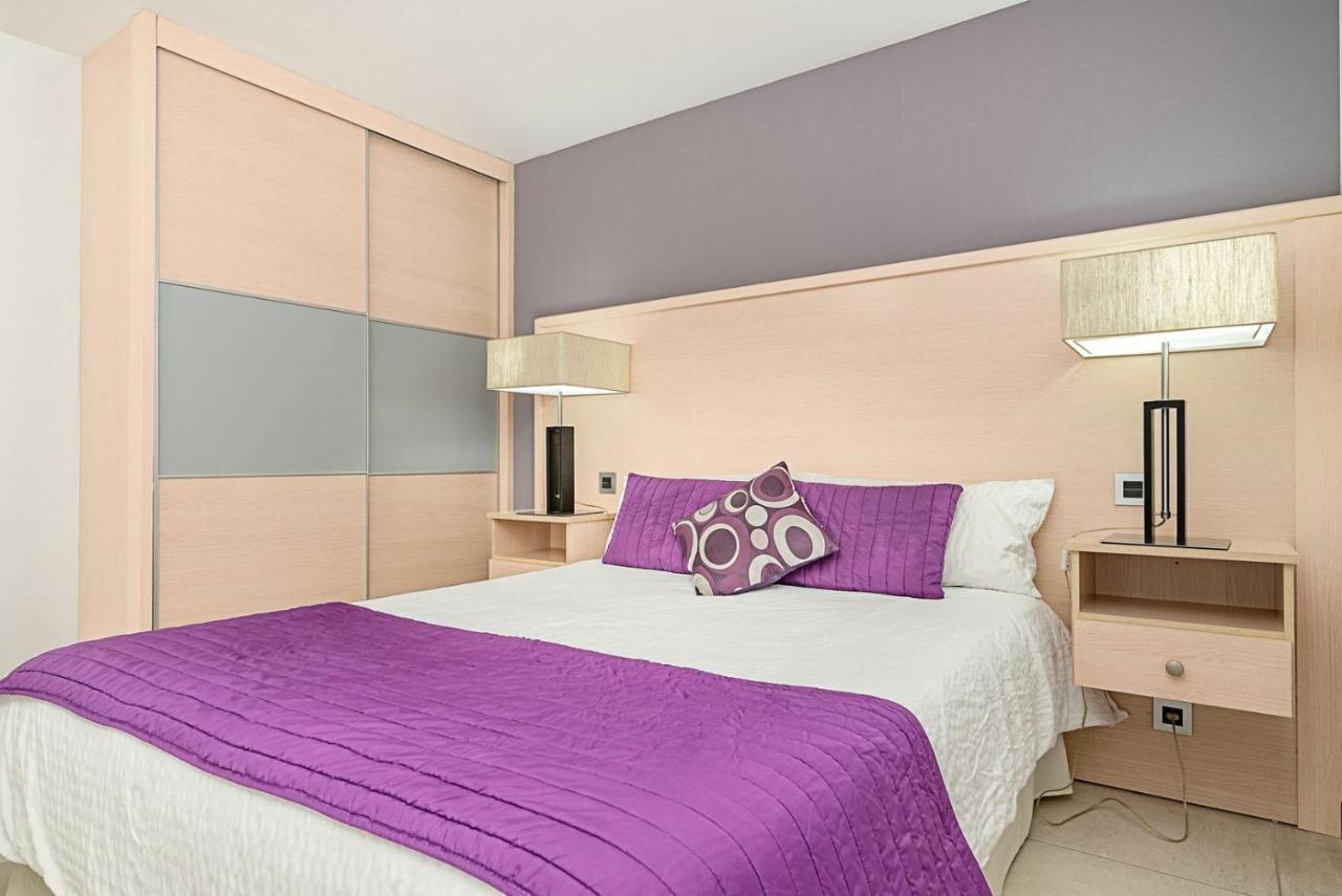 Sol Mogan Suites - Adults Only Puerto De Mogan Exterior foto