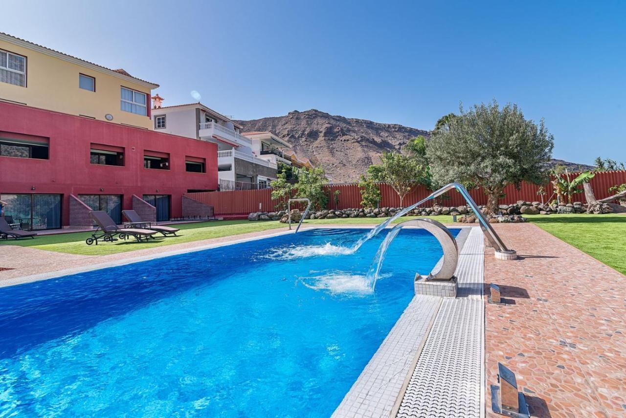 Sol Mogan Suites - Adults Only Puerto De Mogan Exterior foto