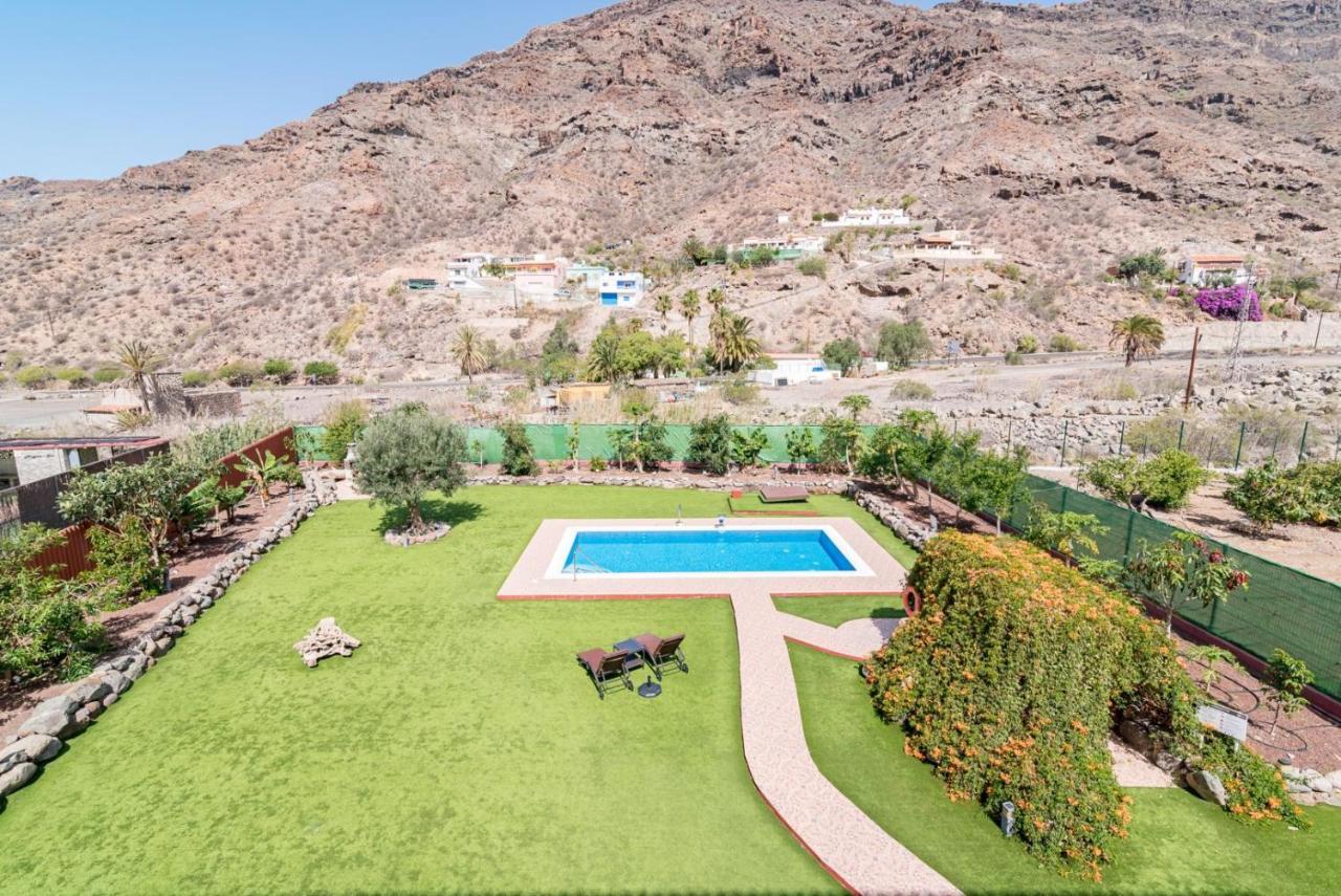 Sol Mogan Suites - Adults Only Puerto De Mogan Exterior foto