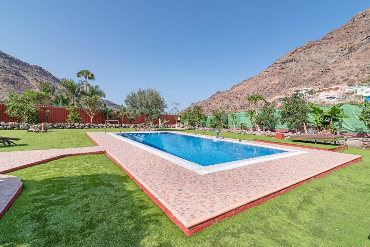 Sol Mogan Suites - Adults Only Puerto De Mogan Exterior foto